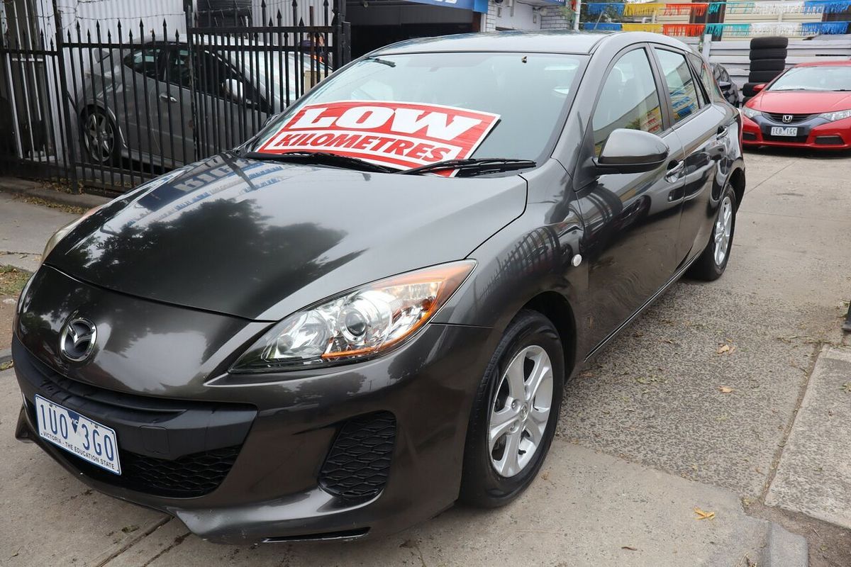 2011 Mazda 3 Neo BL 11 Upgrade