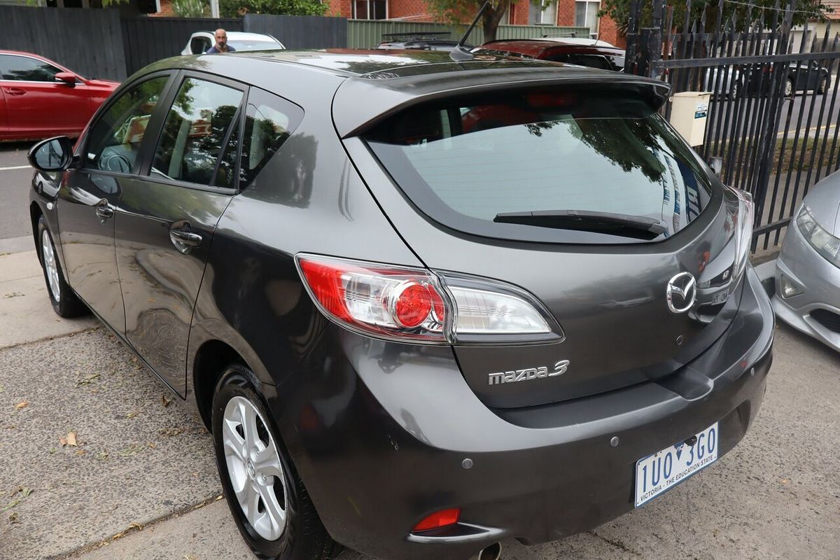 2011 Mazda 3 Neo BL 11 Upgrade