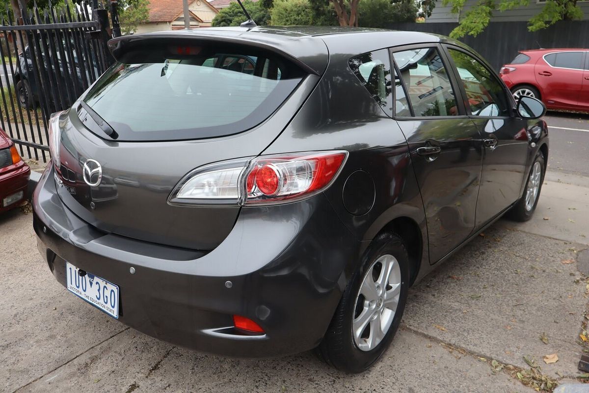 2011 Mazda 3 Neo BL 11 Upgrade