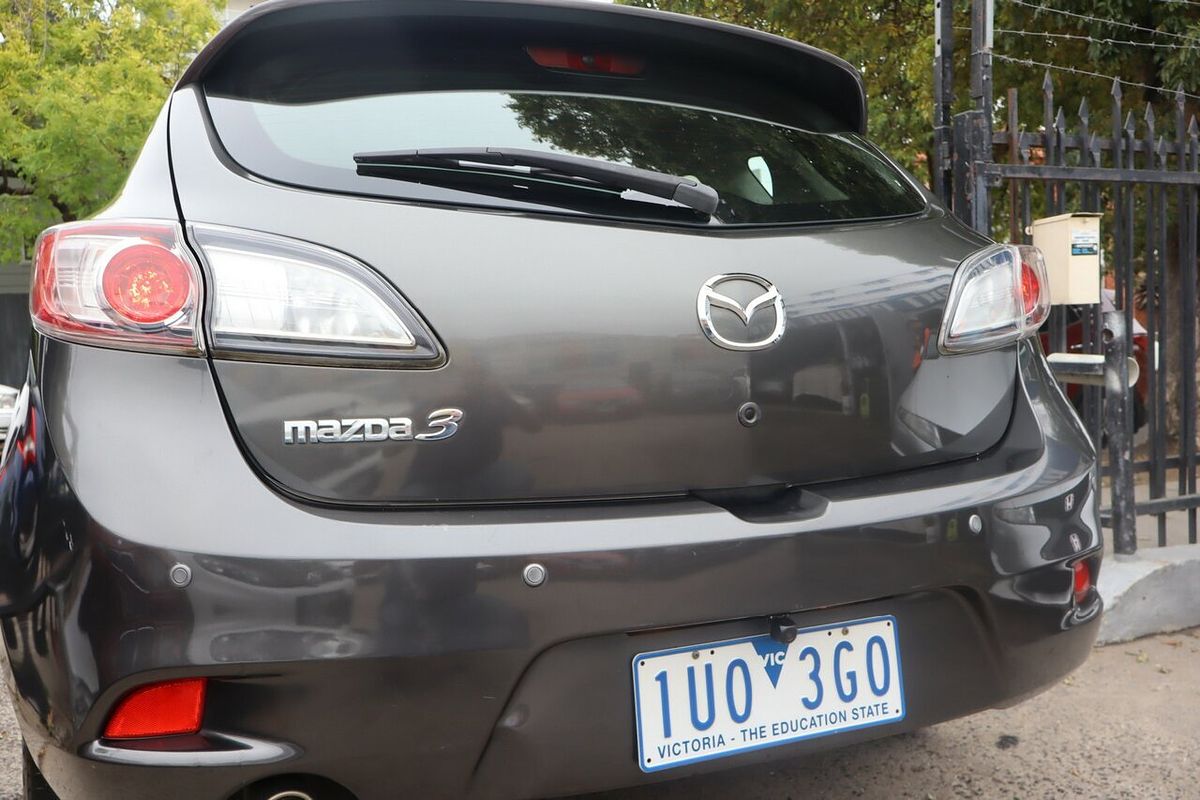 2011 Mazda 3 Neo BL 11 Upgrade