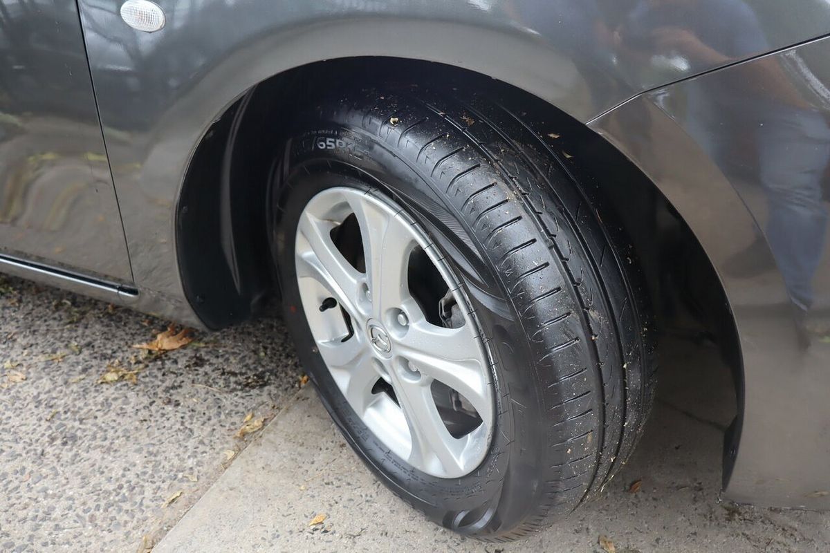 2011 Mazda 3 Neo BL 11 Upgrade