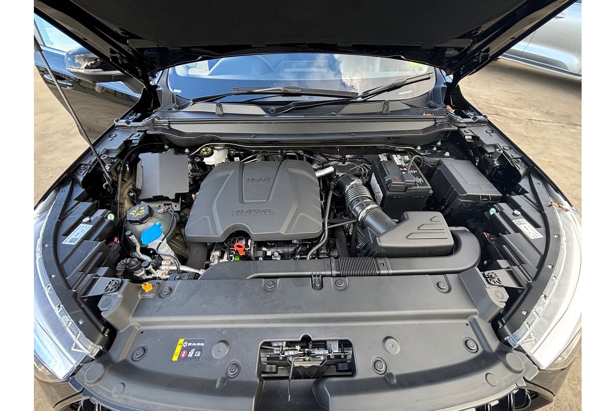 2024 GWM Haval Jolion Lux A01
