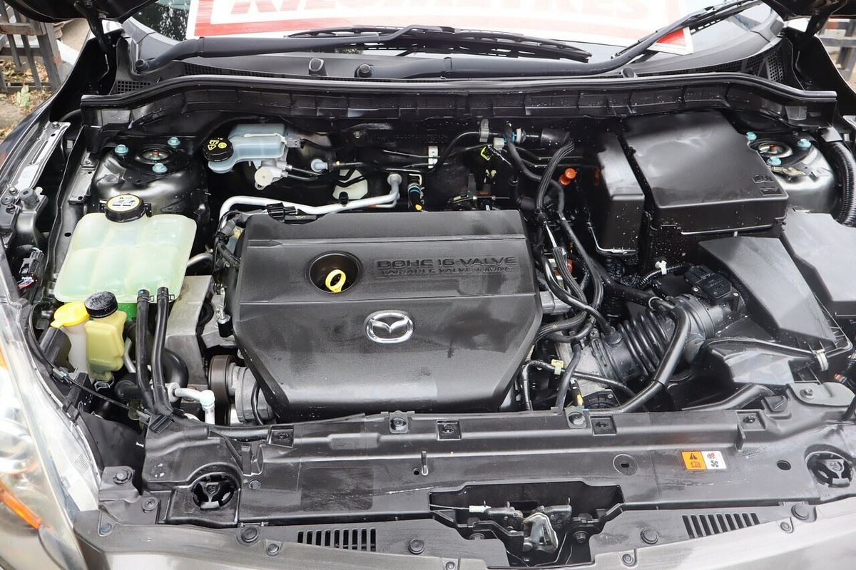 2011 Mazda 3 Neo BL 11 Upgrade