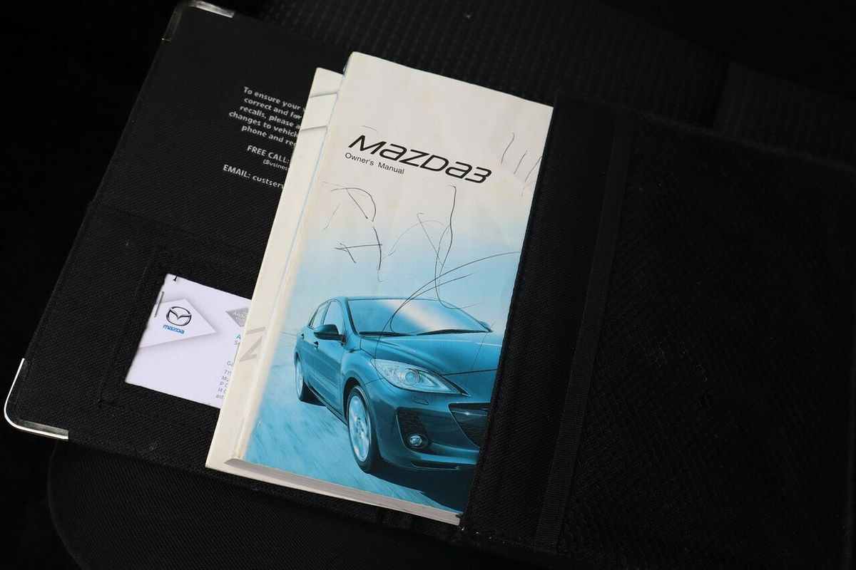 2011 Mazda 3 Neo BL 11 Upgrade