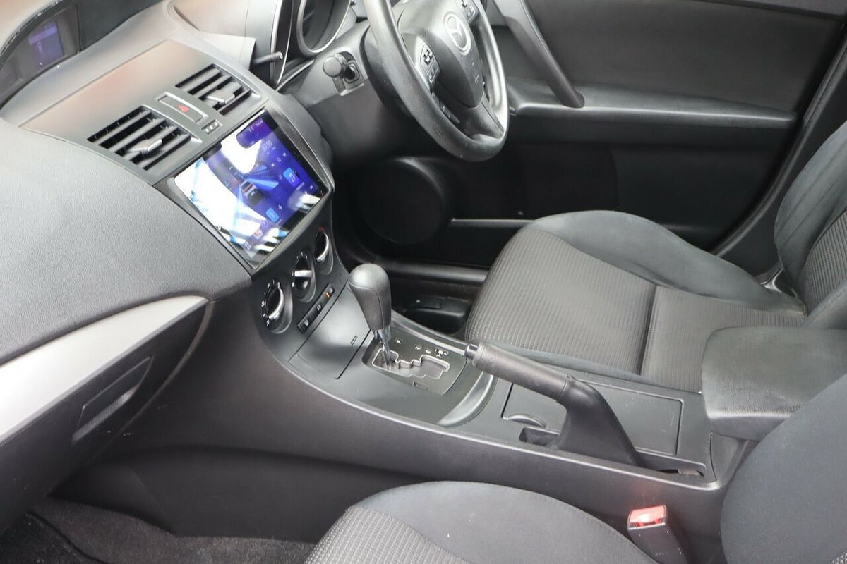 2011 Mazda 3 Neo BL 11 Upgrade
