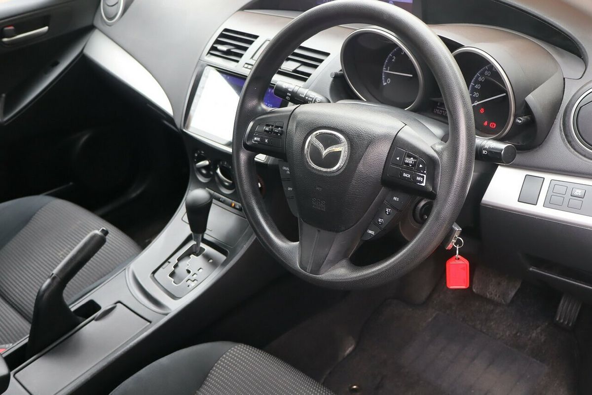 2011 Mazda 3 Neo BL 11 Upgrade