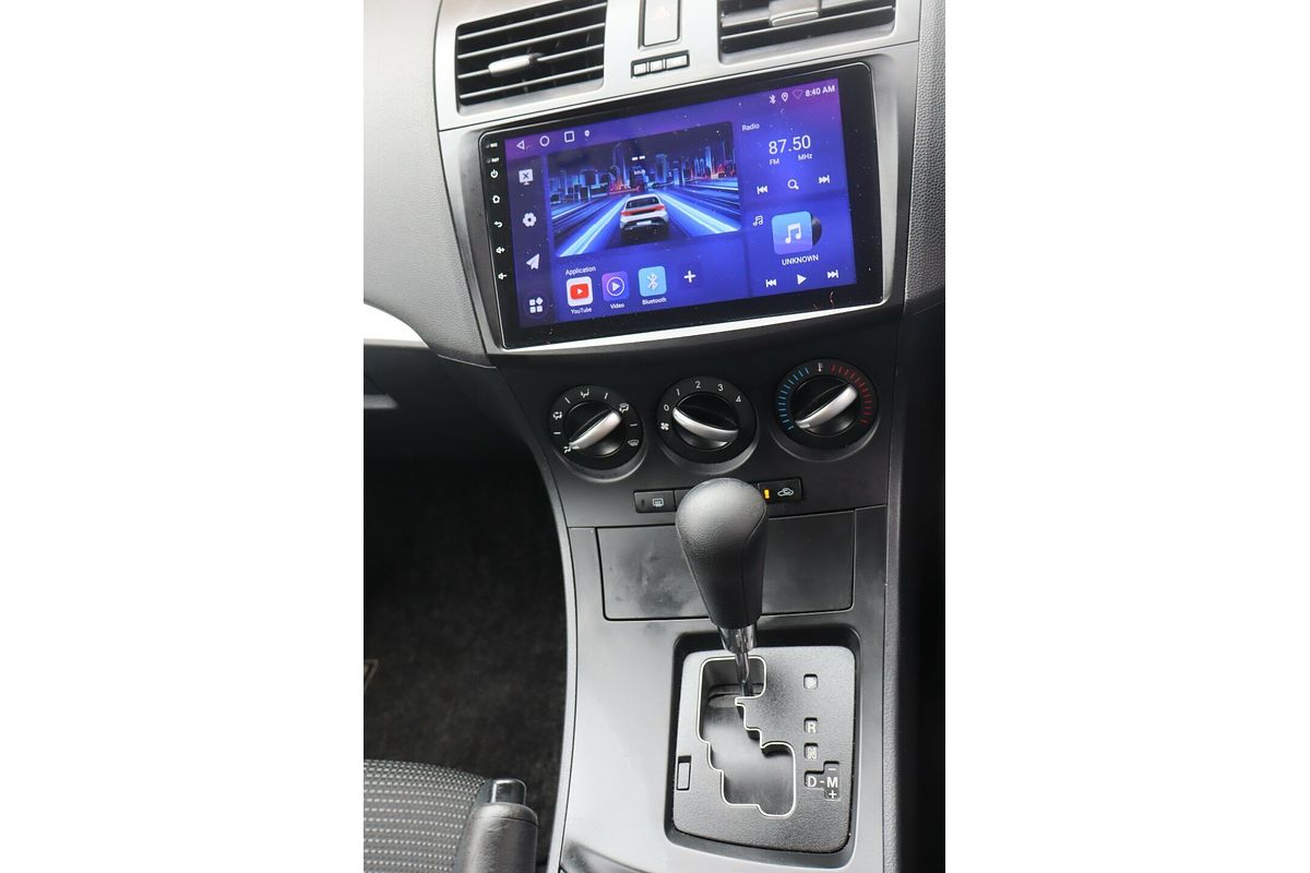 2011 Mazda 3 Neo BL 11 Upgrade