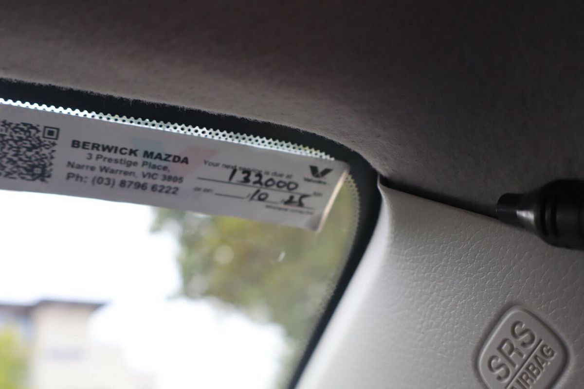 2011 Mazda 3 Neo BL 11 Upgrade