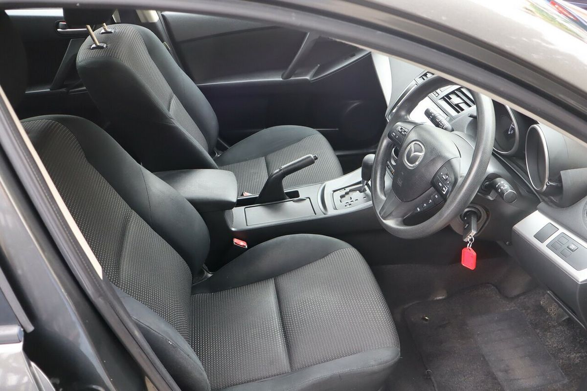 2011 Mazda 3 Neo BL 11 Upgrade