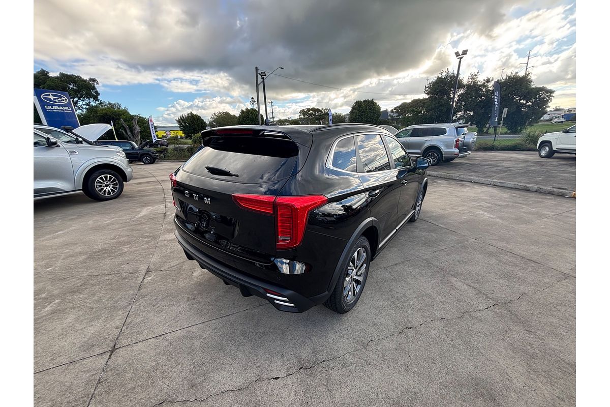 2024 GWM Haval Jolion Lux A01