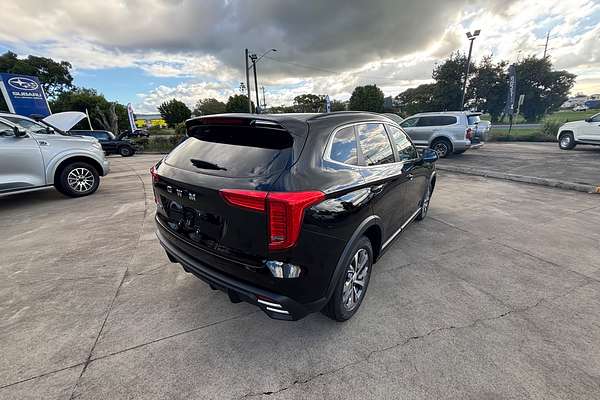 2024 GWM Haval Jolion Lux A01