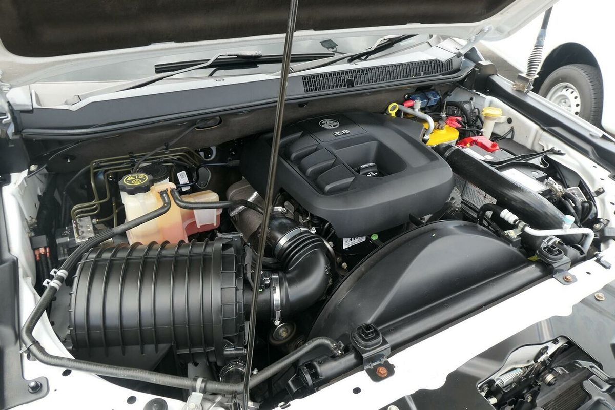 2018 Holden Colorado LS RG 4X4
