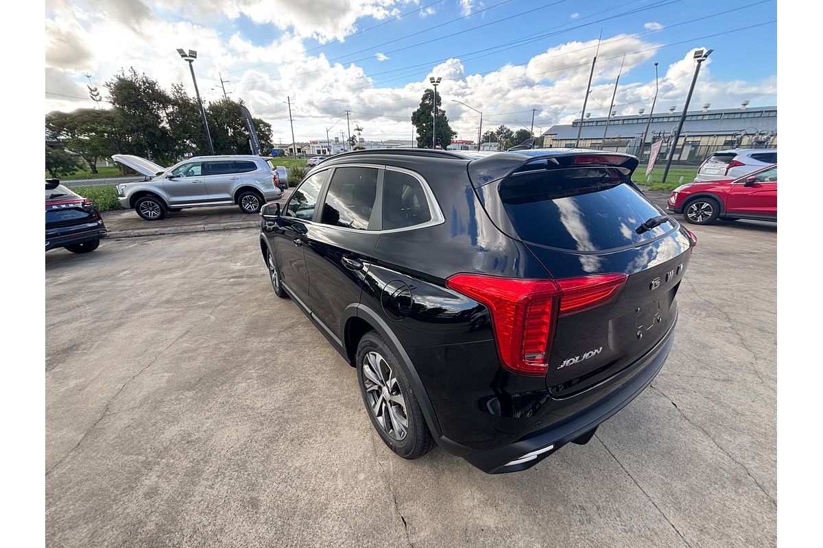 2024 GWM Haval Jolion Lux A01