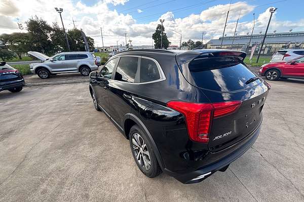2024 GWM Haval Jolion Lux A01