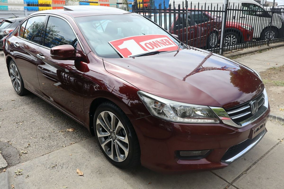 2014 Honda Accord V6-L 60
