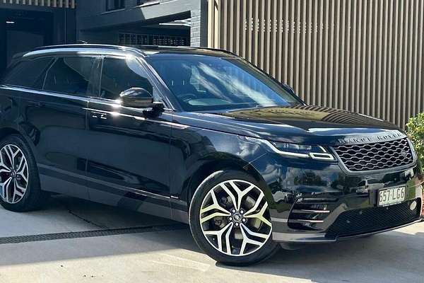 2017 Land Rover Range Rover Velar D300 R-Dynamic L560