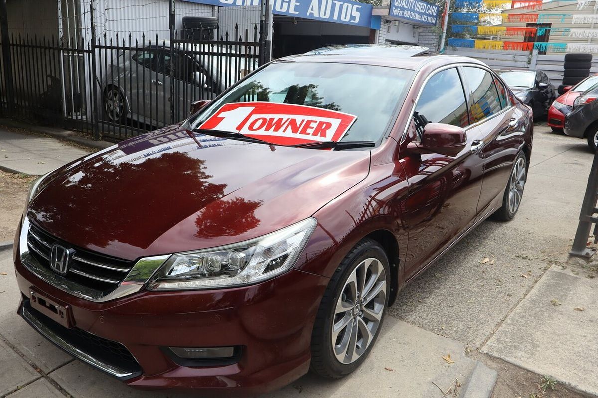 2014 Honda Accord V6-L 60