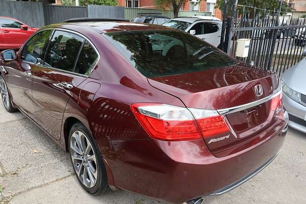 2014 Honda Accord V6-L 60