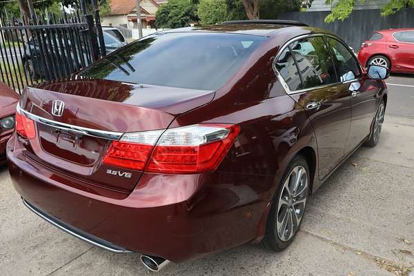 2014 Honda Accord V6-L 60