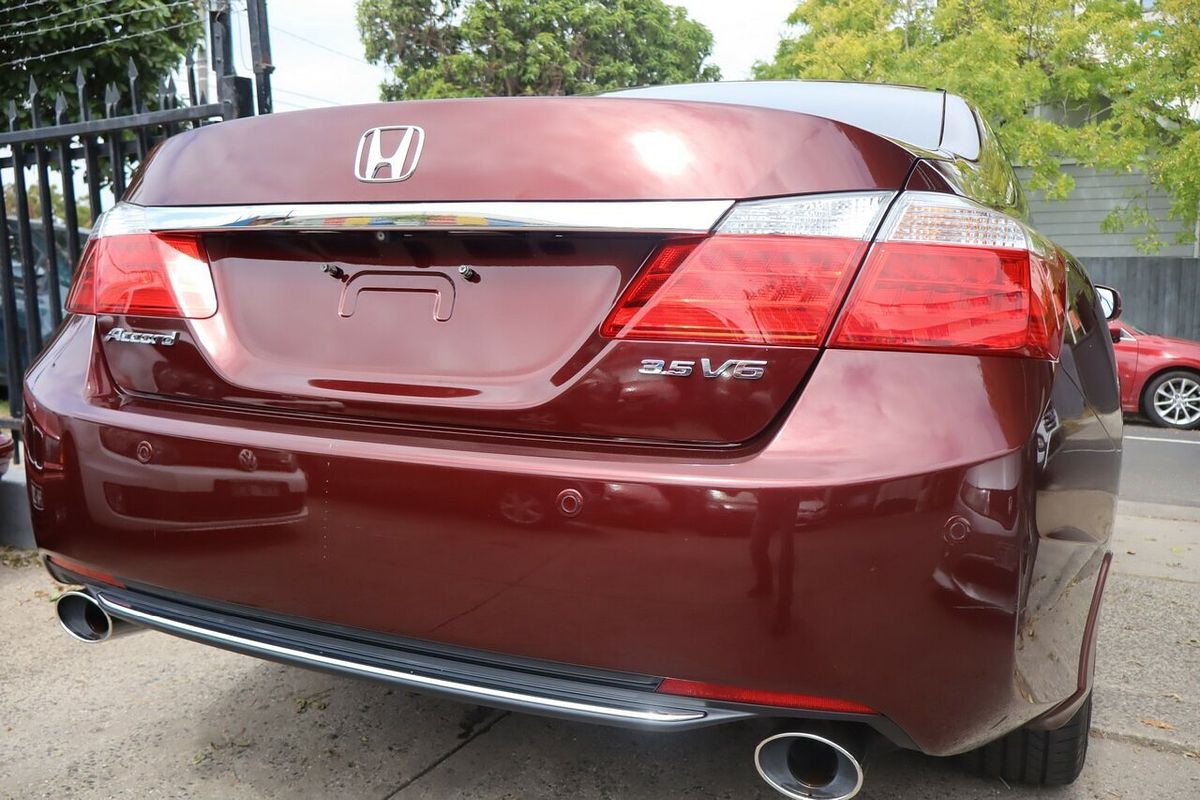 2014 Honda Accord V6-L 60