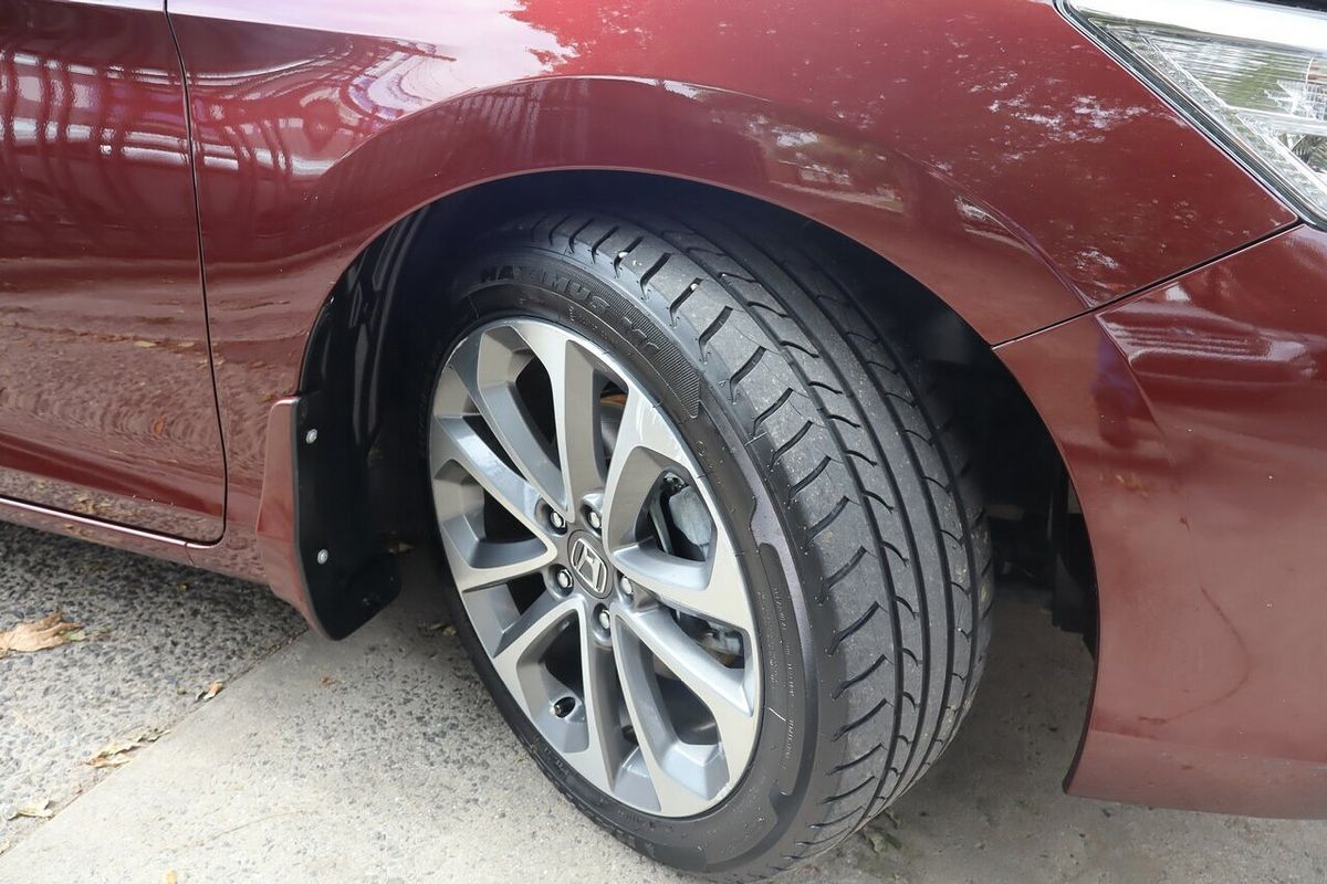 2014 Honda Accord V6-L 60