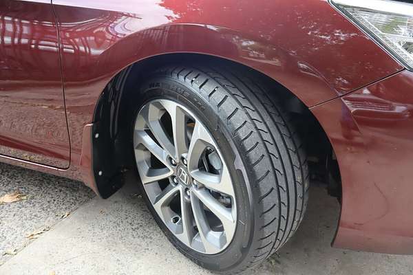 2014 Honda Accord V6-L 60
