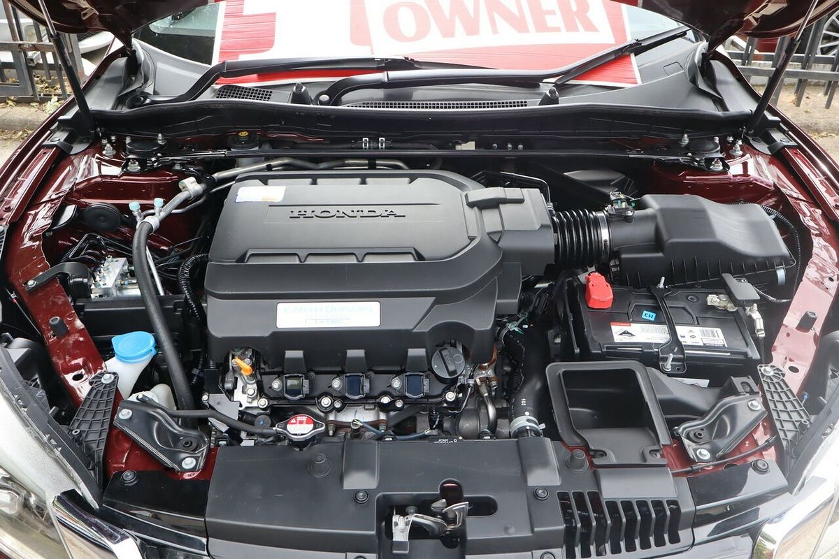2014 Honda Accord V6-L 60