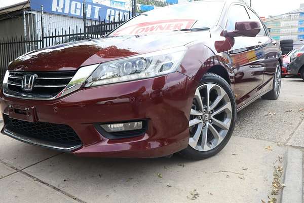 2014 Honda Accord V6-L 60
