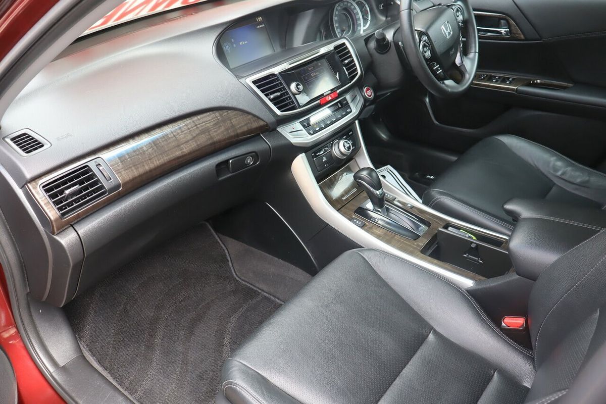 2014 Honda Accord V6-L 60