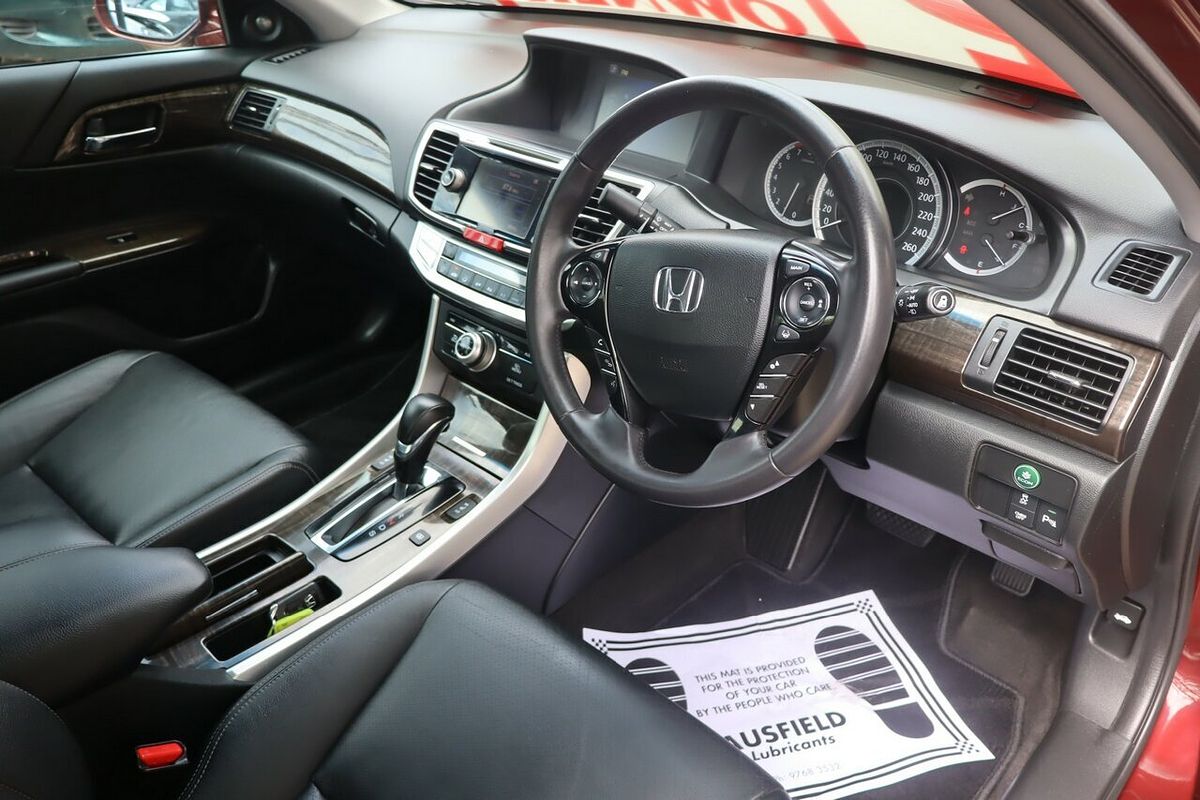 2014 Honda Accord V6-L 60