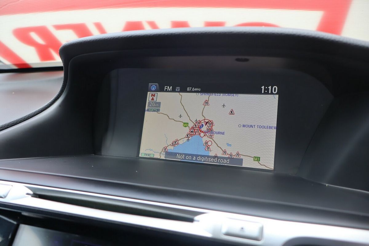 2014 Honda Accord V6-L 60