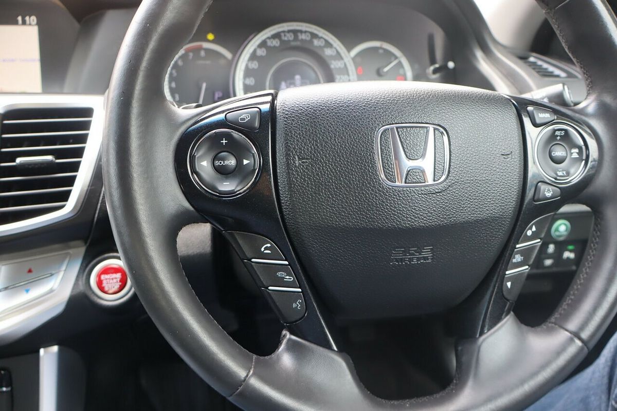 2014 Honda Accord V6-L 60