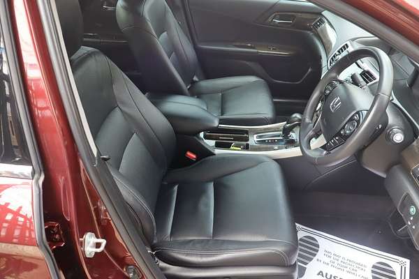 2014 Honda Accord V6-L 60
