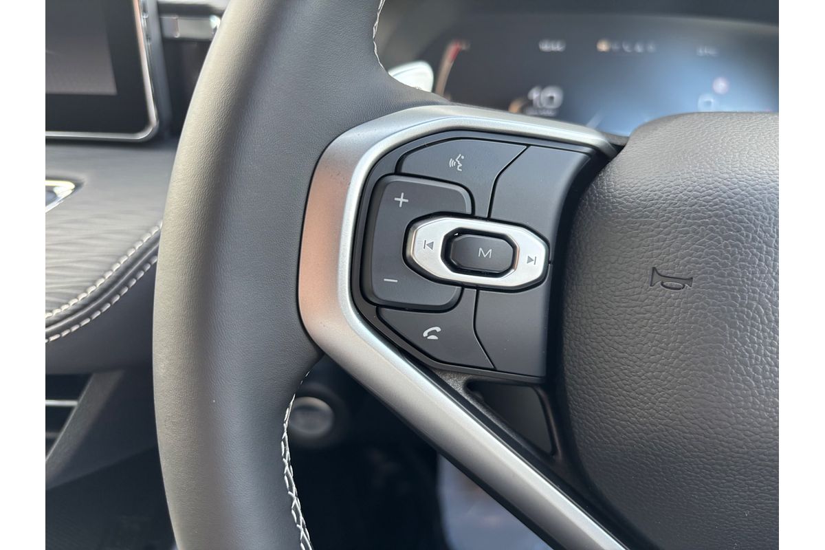 2024 GWM Haval Jolion Lux A01