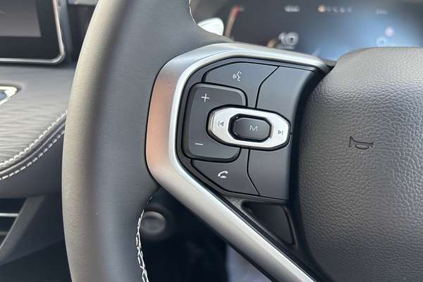 2024 GWM Haval Jolion Lux A01