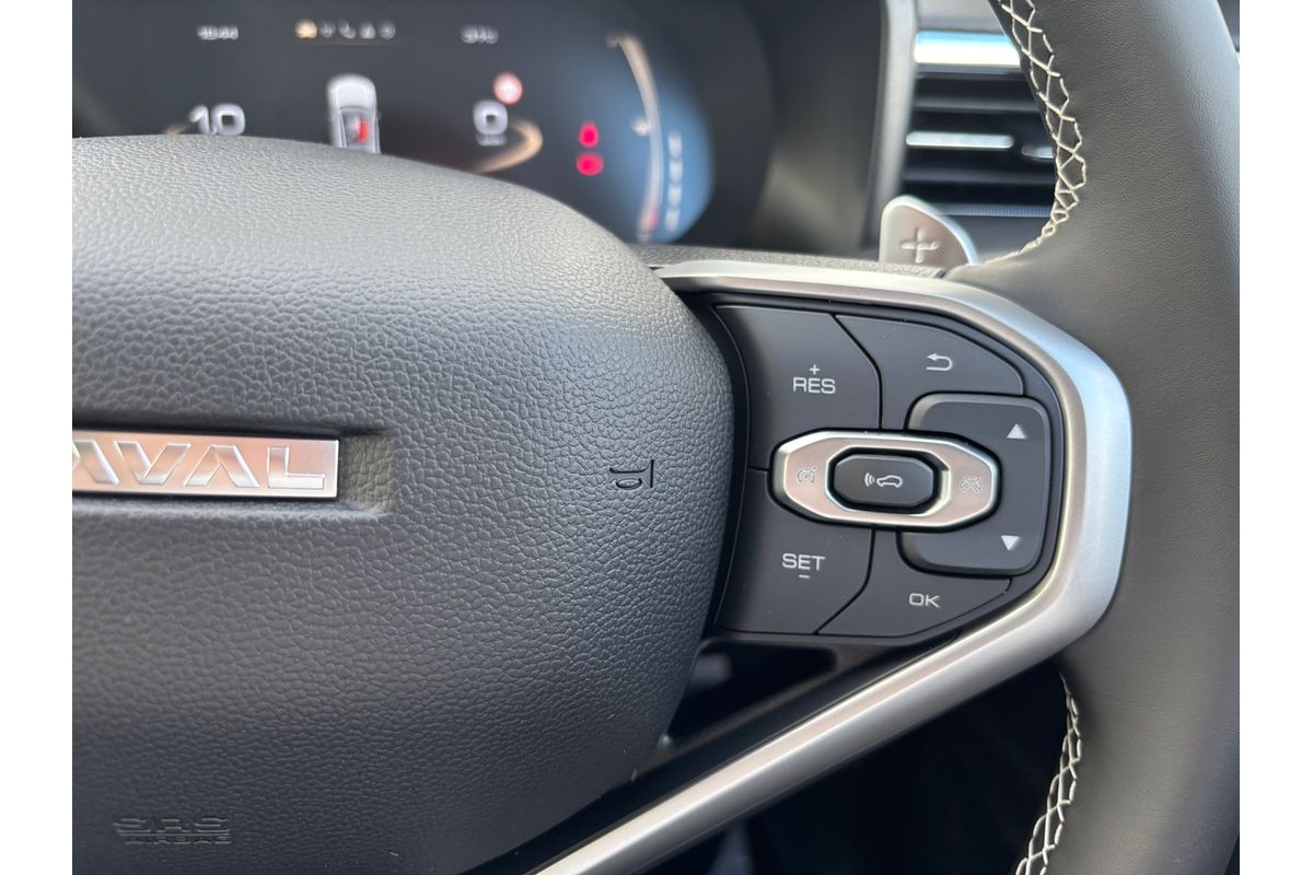 2024 GWM Haval Jolion Lux A01