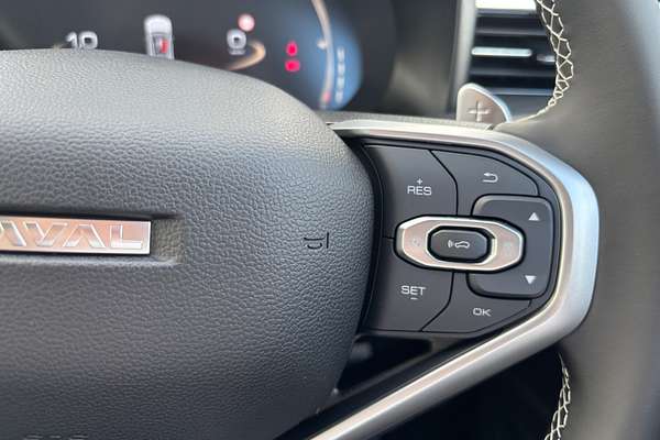 2024 GWM Haval Jolion Lux A01
