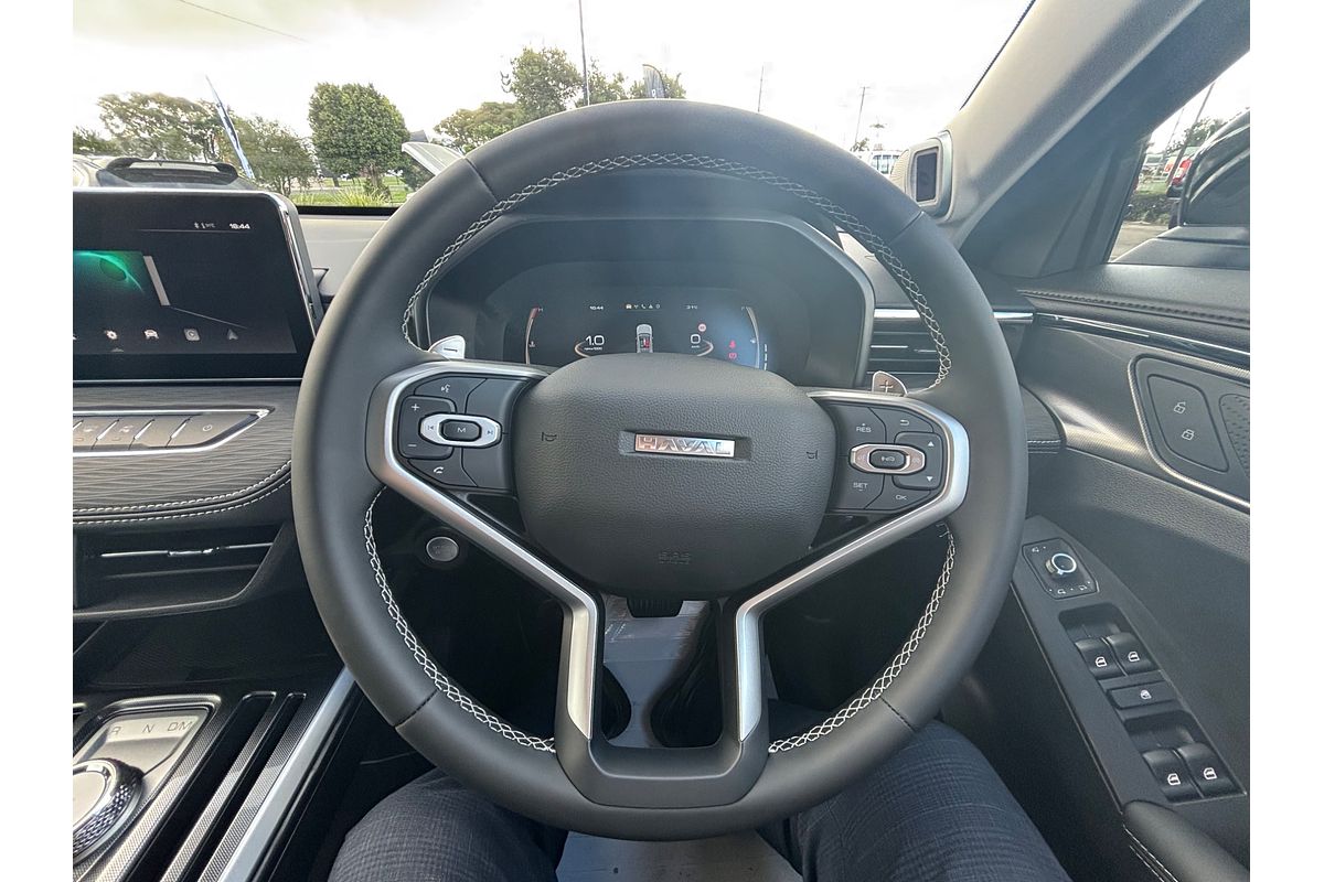 2024 GWM Haval Jolion Lux A01