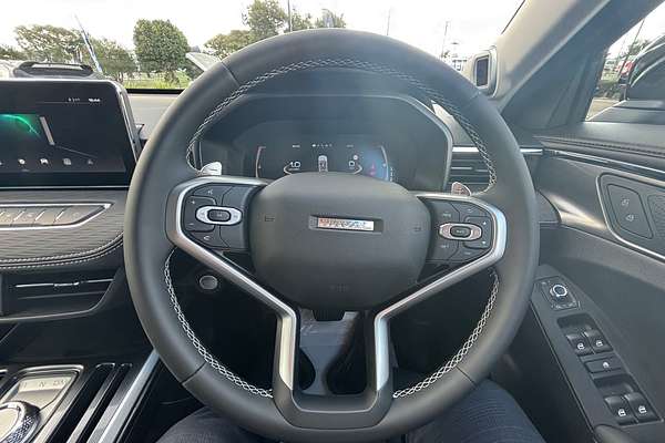 2024 GWM Haval Jolion Lux A01