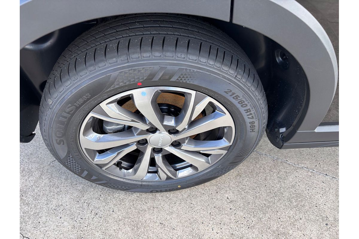 2024 GWM Haval Jolion Lux A01
