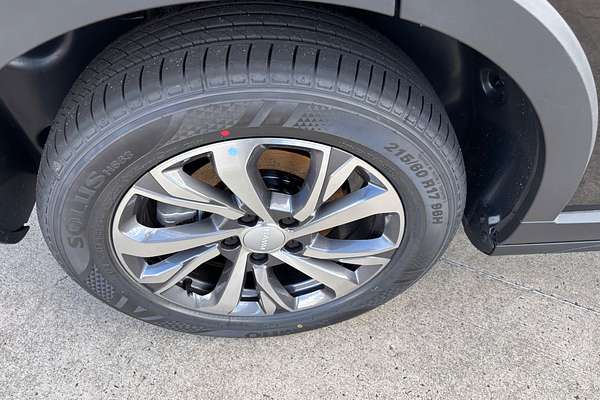 2024 GWM Haval Jolion Lux A01