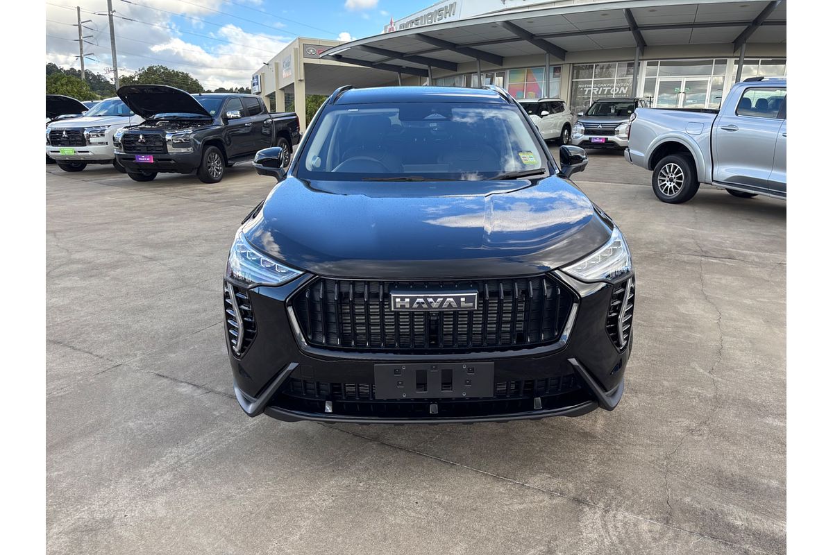 2024 GWM Haval Jolion Lux A01