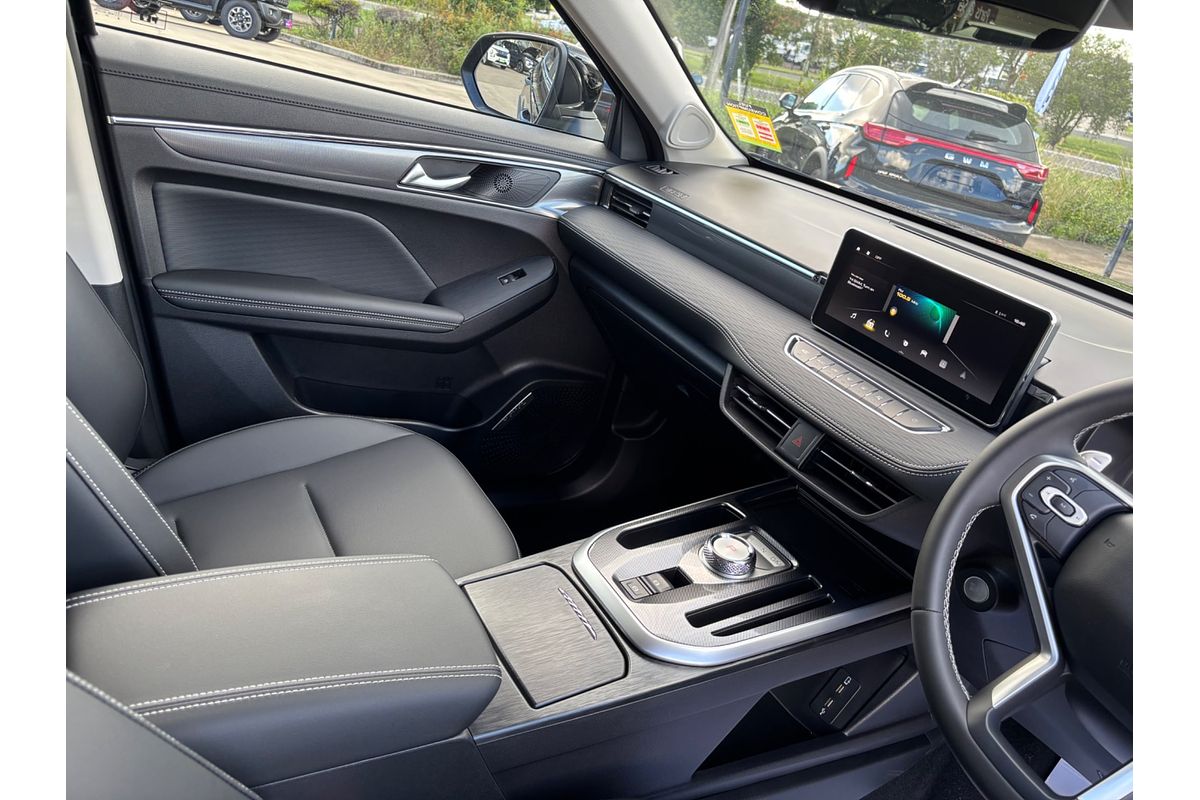 2024 GWM Haval Jolion Lux A01