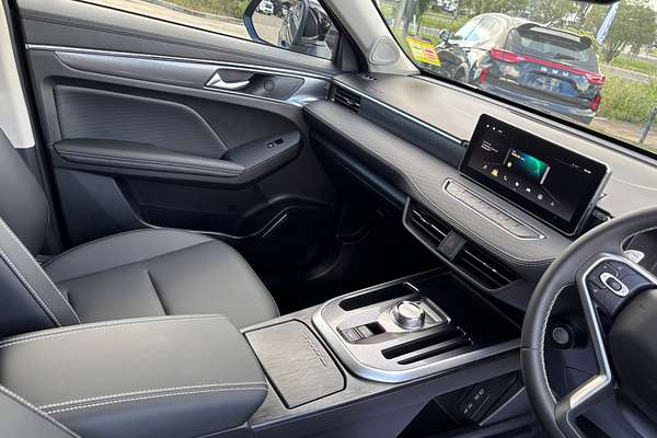 2024 GWM Haval Jolion Lux A01