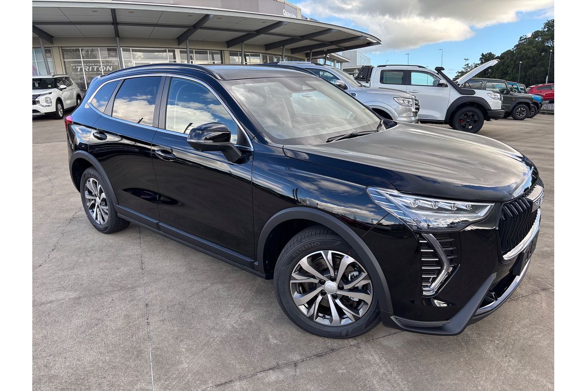 2024 GWM Haval Jolion Lux A01