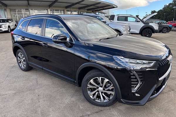 2024 GWM Haval Jolion Lux A01