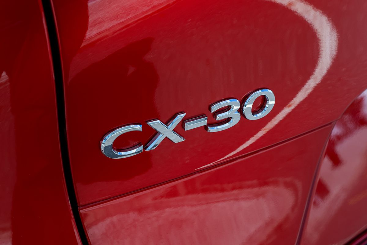 2024 Mazda CX-30 G25 Touring DM Series