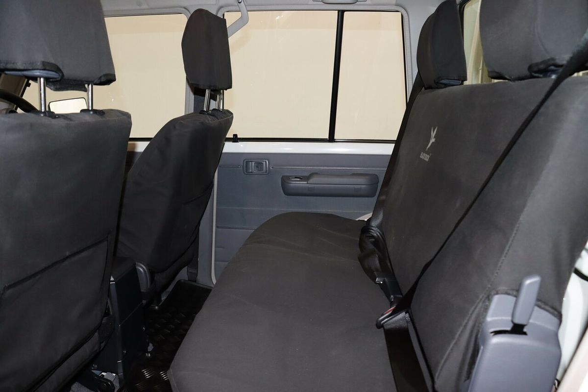 2023 Toyota Landcruiser GXL VDJL79R 4X4