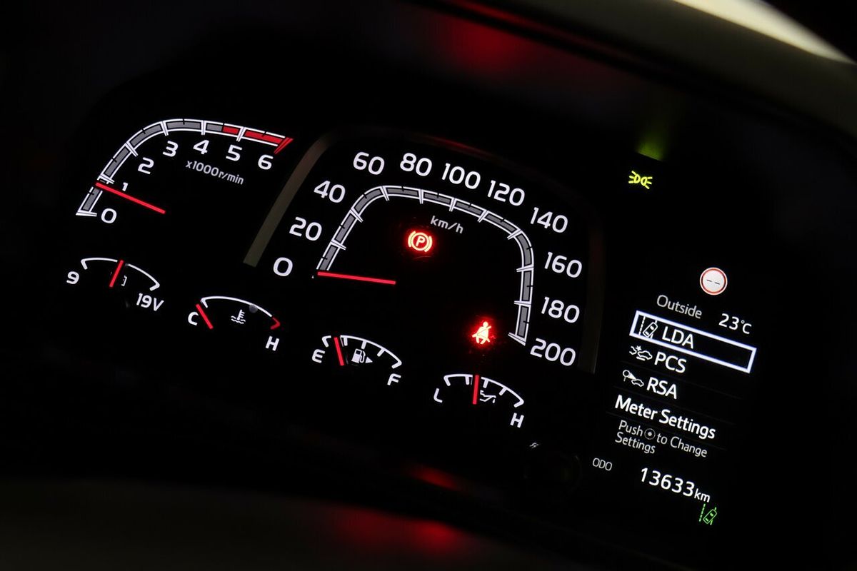 2023 Toyota Landcruiser GXL VDJL79R 4X4