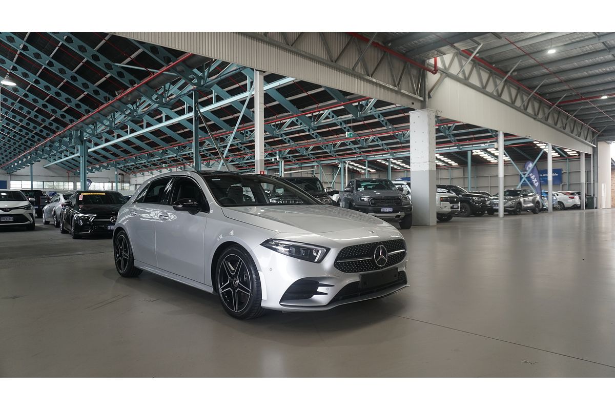 2023 Mercedes-Benz A-Class A250 W177